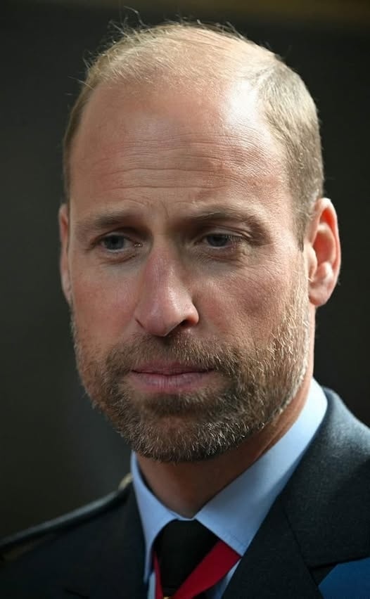 Sad news! William sorrowfully announces to all of England that the royal family has suffered an immense loss, which is!