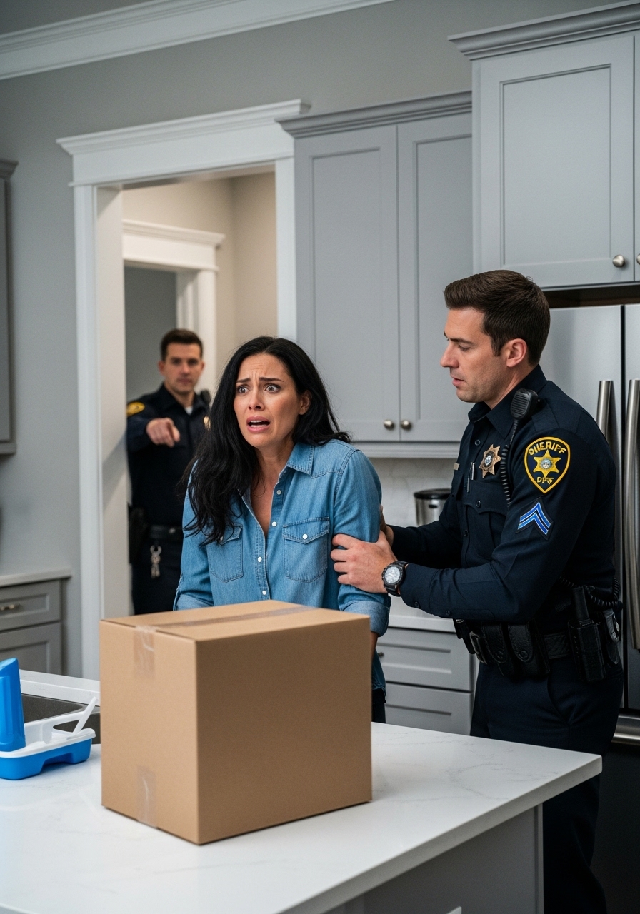 My Parents Sent Me a Birthday Gift, but When My Husband Saw It, He Turned Pale and Said, Please, Don’t Open That Box, I Thought He Was Joking, Until I Realized Why