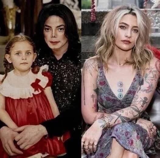 After 20 years after, the only daughter of Michael Jackson Paris has finally broken her silence!