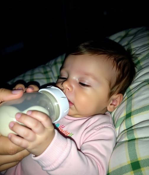 My Husband Yelled at Me to Leave the Bedroom Because Our Babys Crying Disturbed Him – But When His Father Intervened, His Face Turned Pale