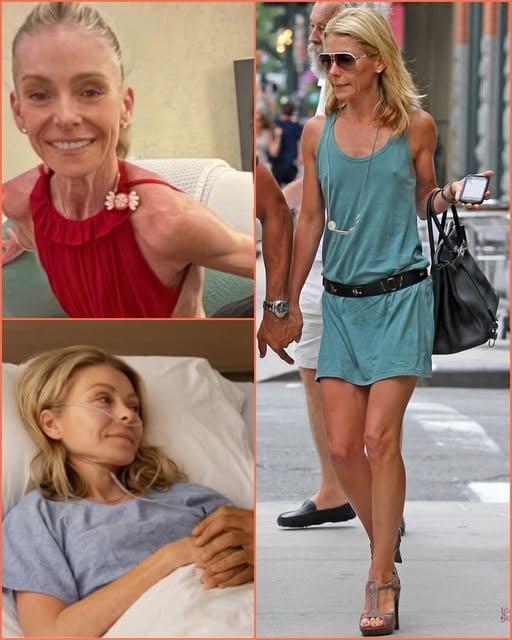 Kelly Ripa is in serious trouble!