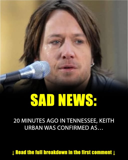 SOTD – FANS RALLY AROUND KEITH URBAN AFTER HE ASKS THEM TO PRAY FOR HIM!