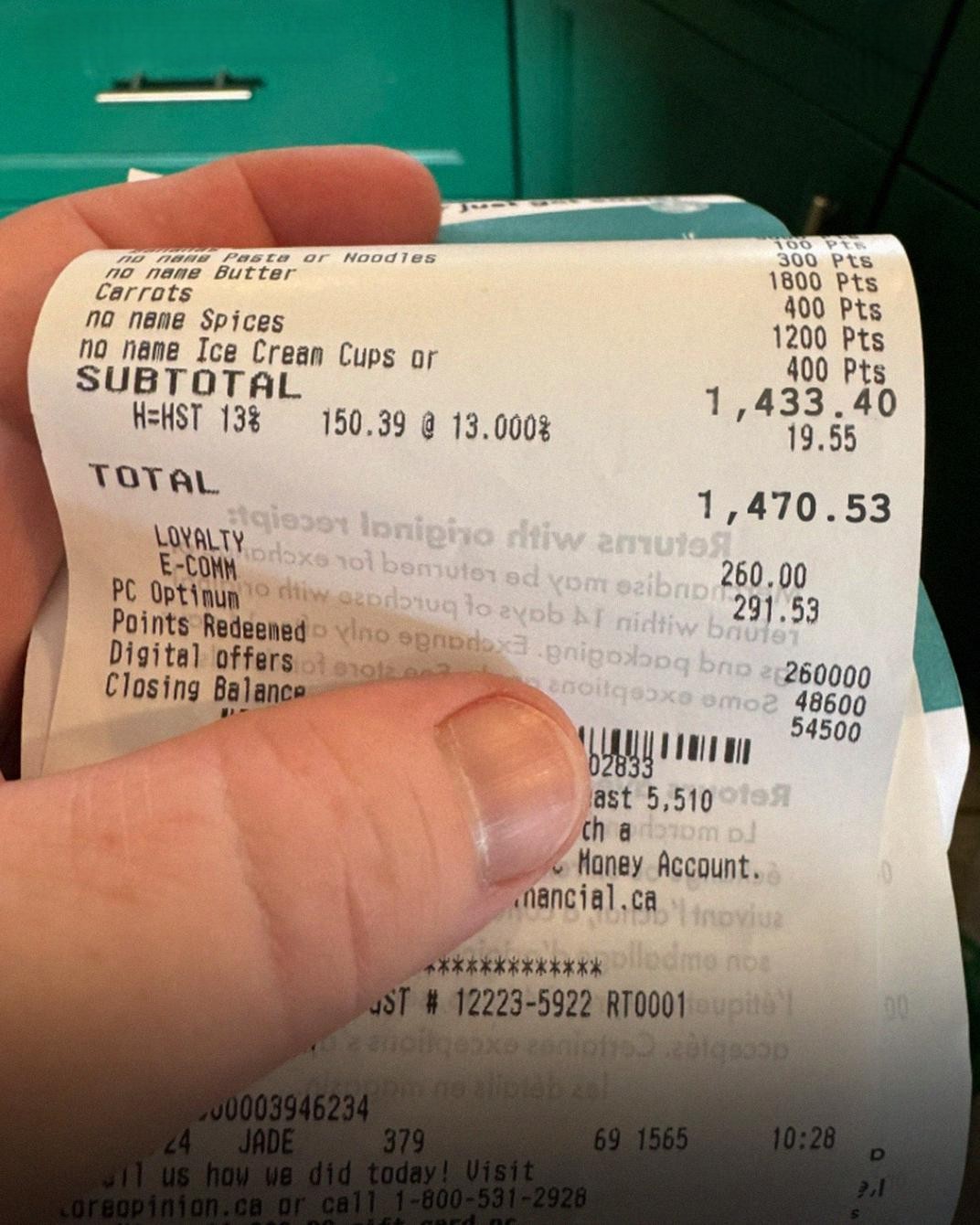 My Sister-in-Law Tricked Me into Paying Her $1,470 Grocery Bill, So I Taught Her an Epic Lesson