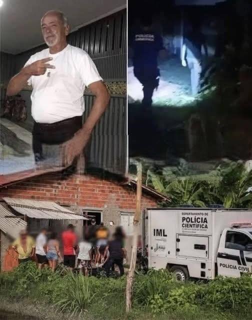 Breaking – Police find elderly man who had been missing for 7 months! he was burie! See more