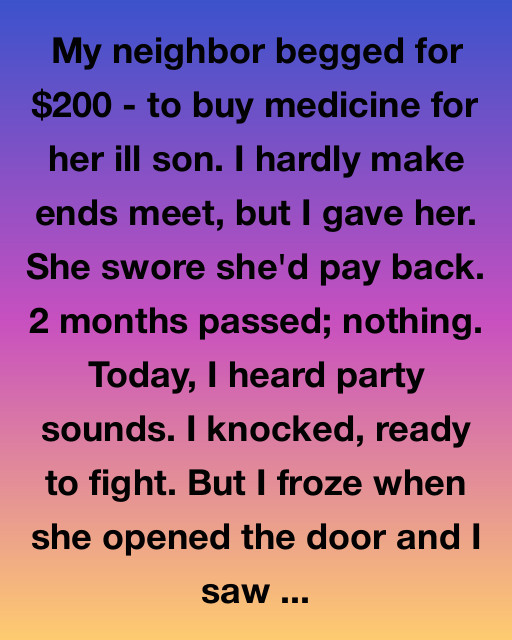 The $200 That Changed Everything!