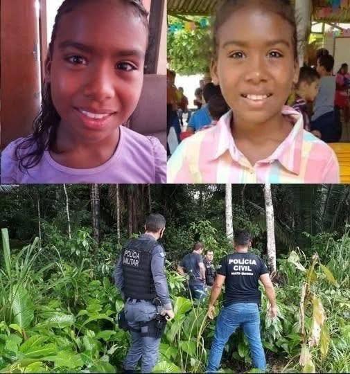 Search ends for 9-year-old girl missing for 9 days, she was es! See more