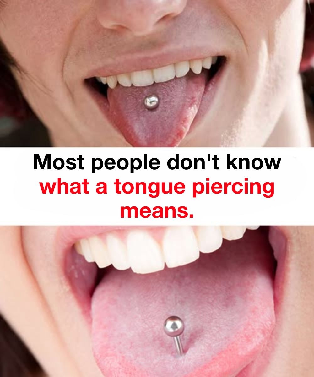 The Untold Story Behind Tongue Piercings! History, Meaning, Misconceptions, and the Modern Identity Behind the Trend