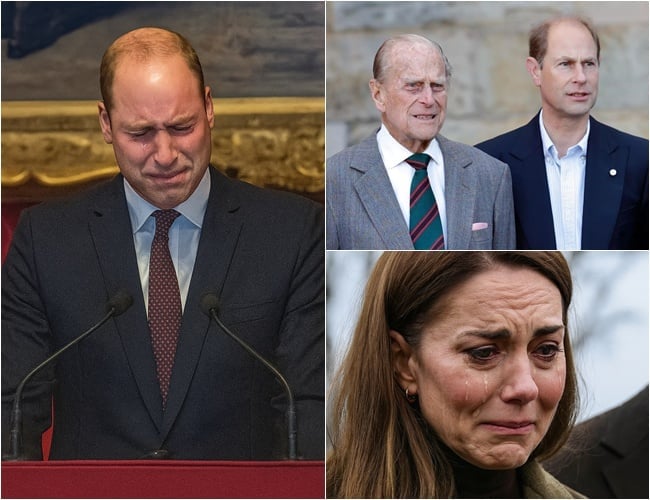 Breaking – 2 HOURS AGO! Emergency Declared at the Palace, Prince William Announces Live, With Deep Sorrow, A Royal Has Passed Away