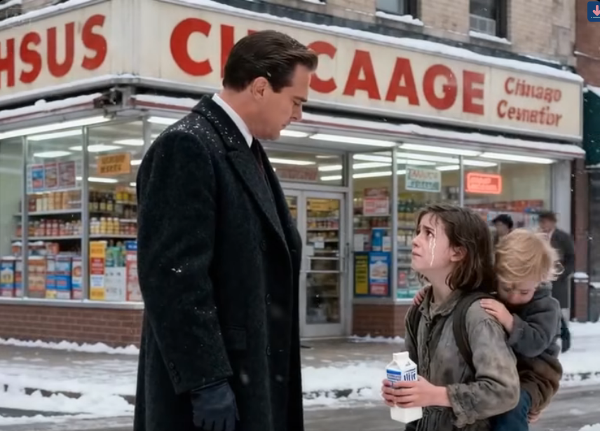 The Heartwarming Story of a Little Girl and a Millionaire!