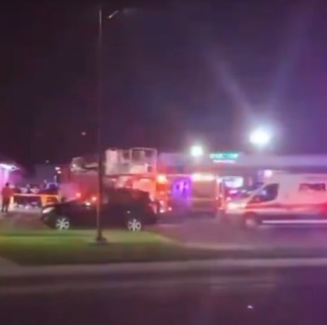 BREAKING! At least 4 dead, 10 injured after mass shooting at child!