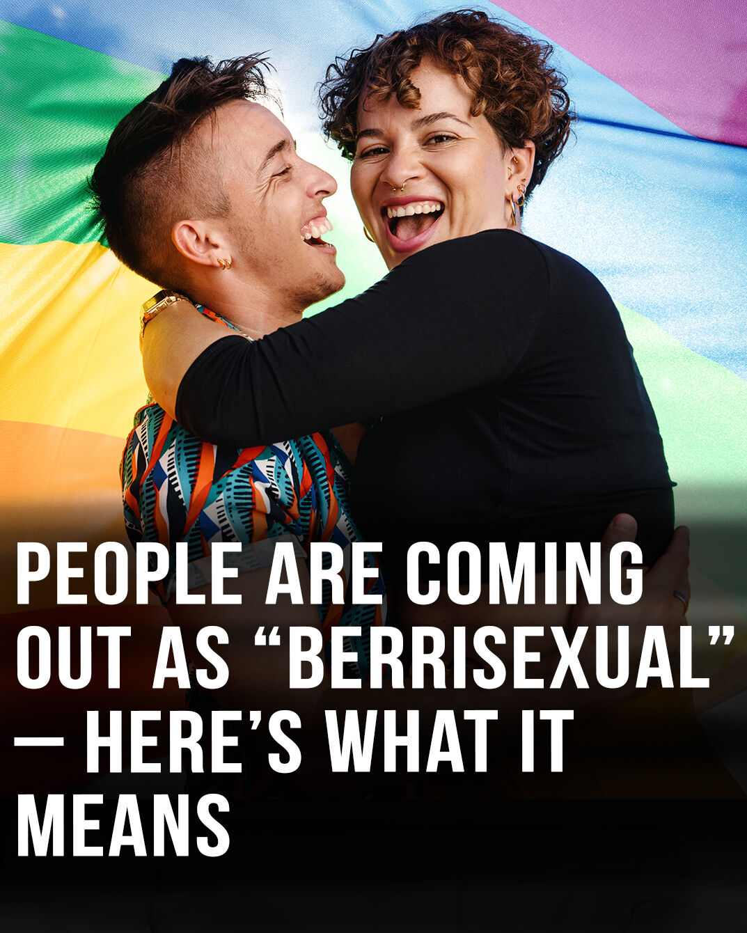 Berrisexuality is on the rise! and here is what it means!