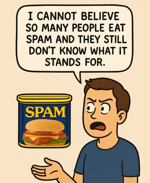 What is SPAM And What Is It Made of, Anyway?