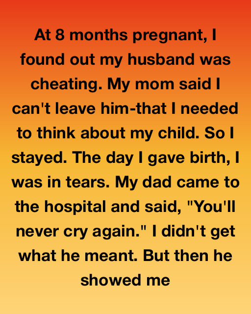 SOTD – You Will Never Cry Again!