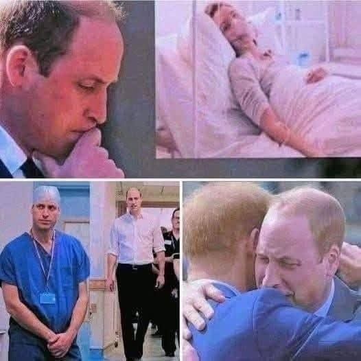 DEADLY FALL, Prince Harry is devastated with grief, With heavy hearts, we announce the passing