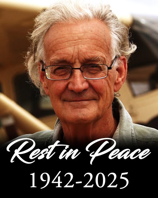 With heavy hearts, we announce the passing of a true legend! When you find out who he is, you will cry