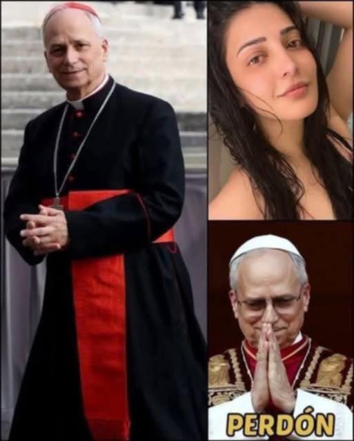 Update – The Vatican shakes! It came to light the se! see more