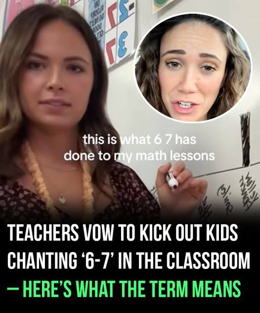 The Real Meaning Behind the Phrase Six-Seven Explained!