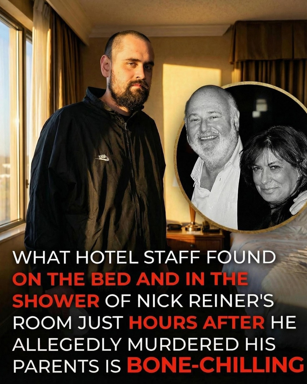 New Information Emerges Regarding Rob Reiner and His Wife!