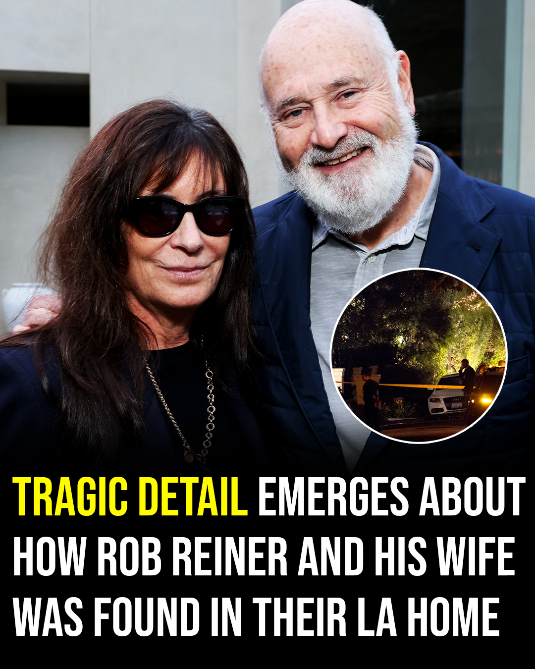 Tragic detail emerges about how Rob Reiner and his wife was found!