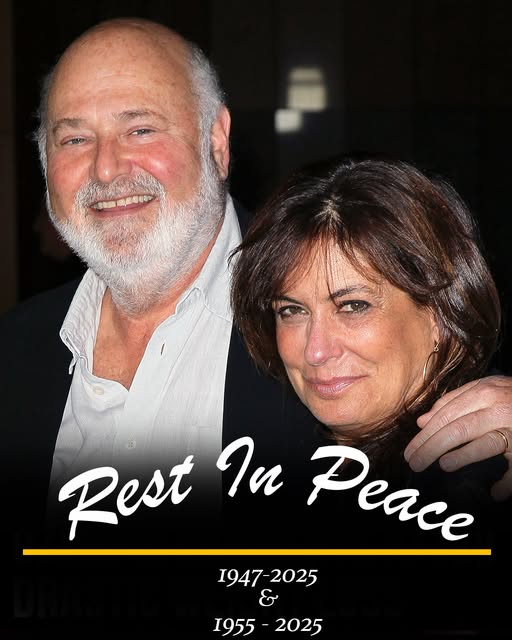 Rob Reiner And wife Michele found dead at LA home, wounds consistent with knife!
