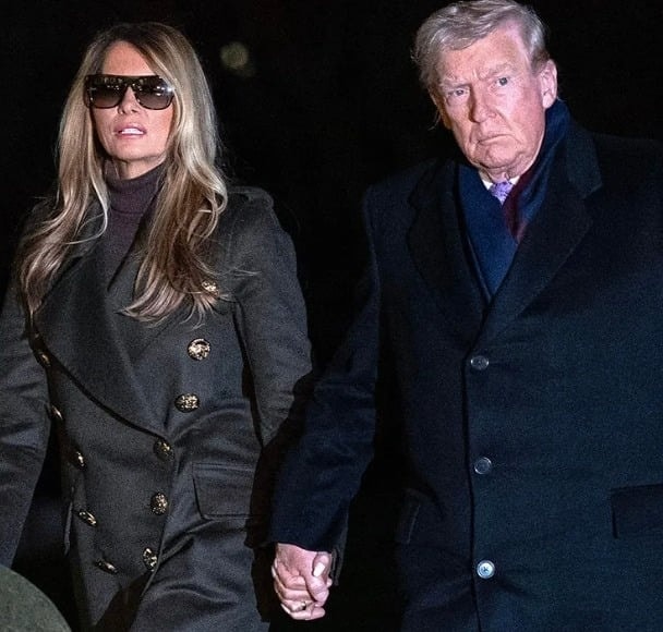Our thoughts and prayers are with Trump Family during these difficult times! See more
