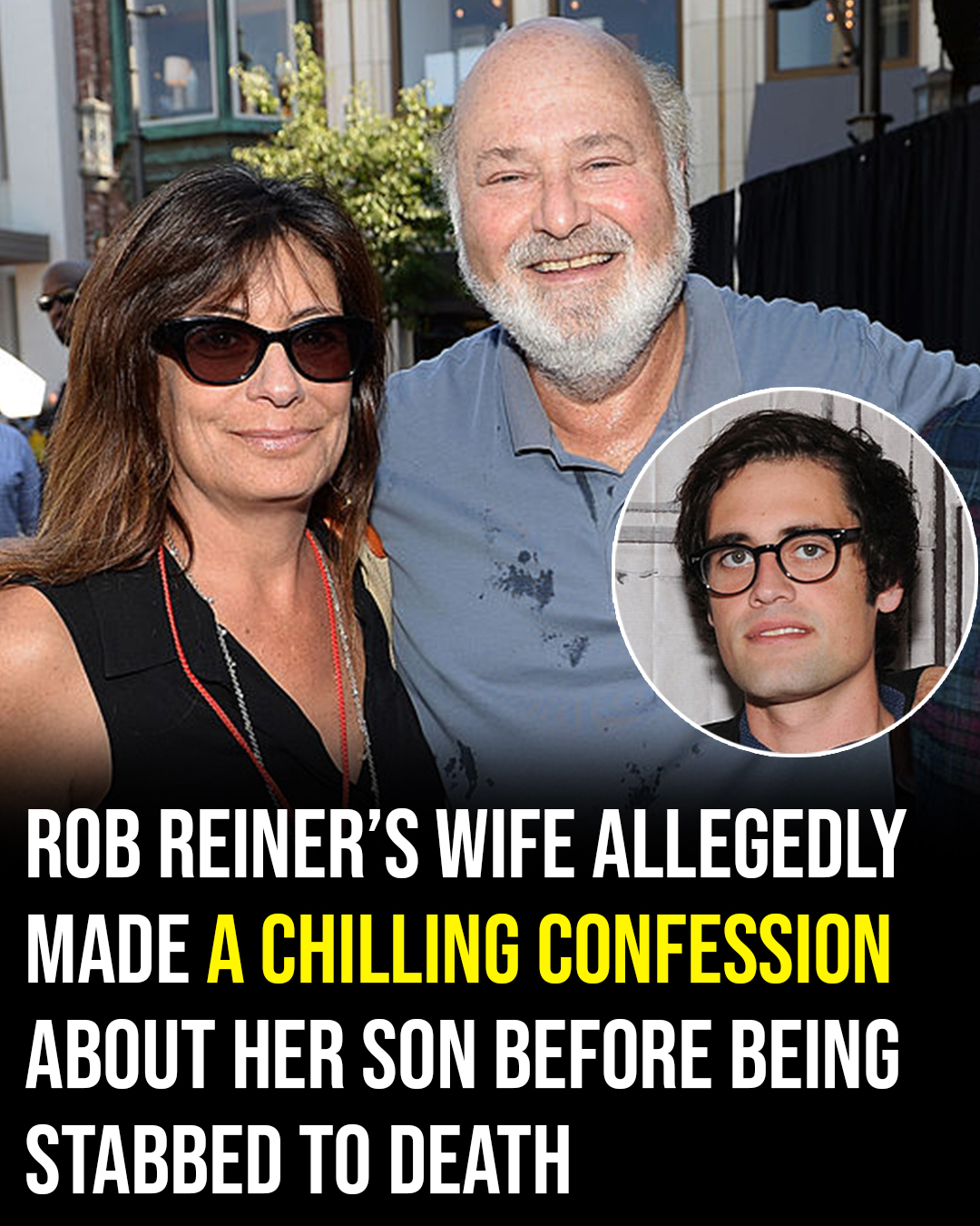 Resurfaced interview with Rob And Nick Reiner reveals sad truth about their relationship!