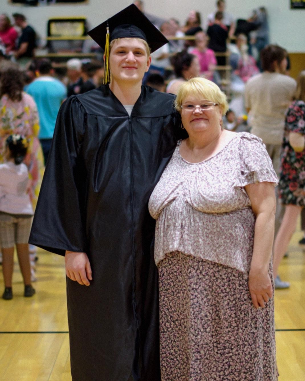 My Classmates Mocked Me for Being a Garbage Collectors Son – on Graduation Day, I Said Something They Will Never Forget!