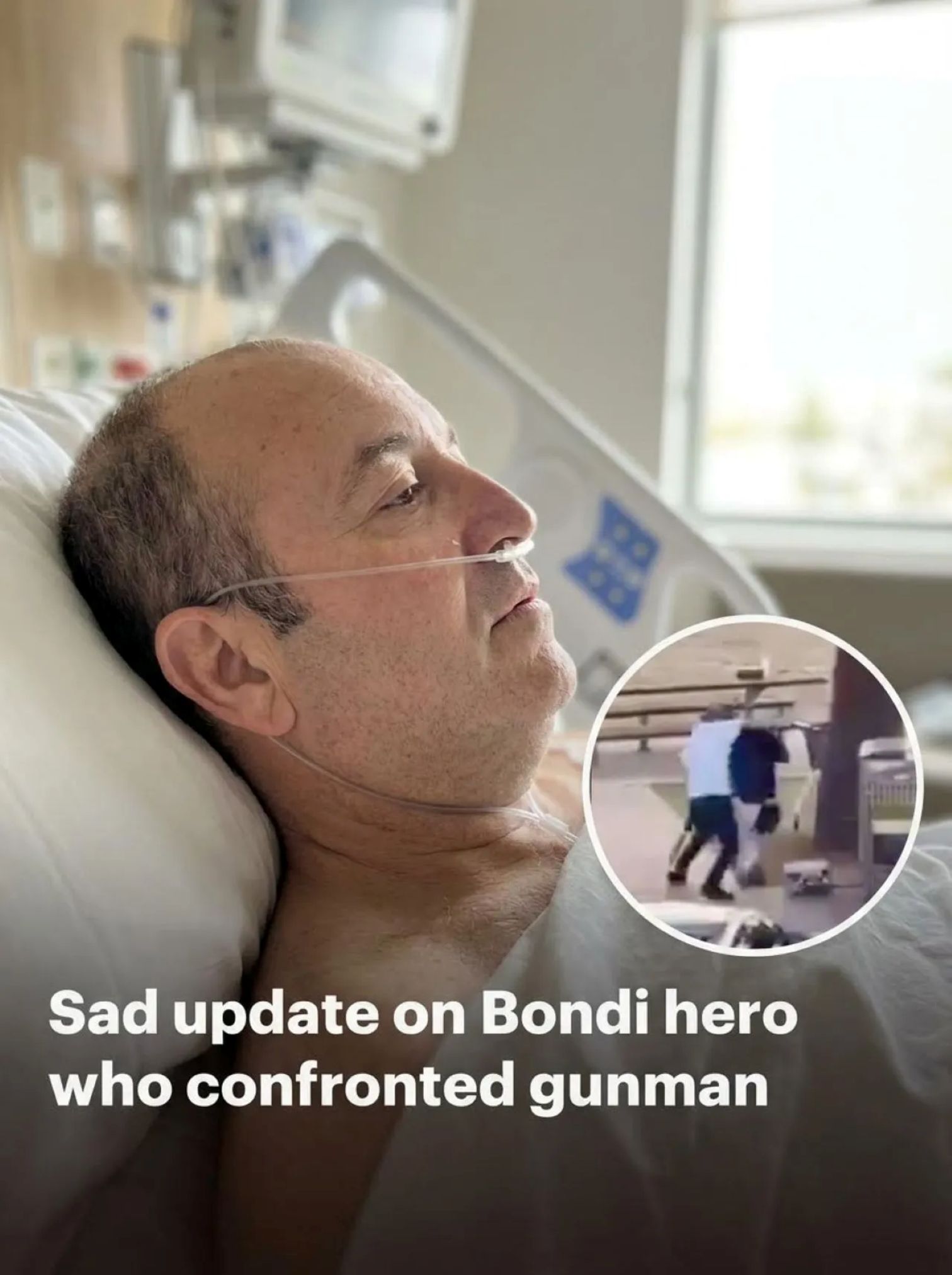 Bondi Beach Hero Faces Long Recovery as New Details Emerge About His Injuries!