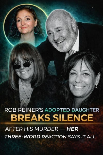 Rob Reiners Daughter Showed Support for Her!