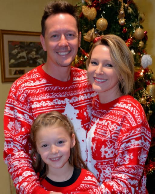 My Husband Received a Christmas Gift from His First Love – After He Opened It in Front of Us, Our Life Changed Forever!