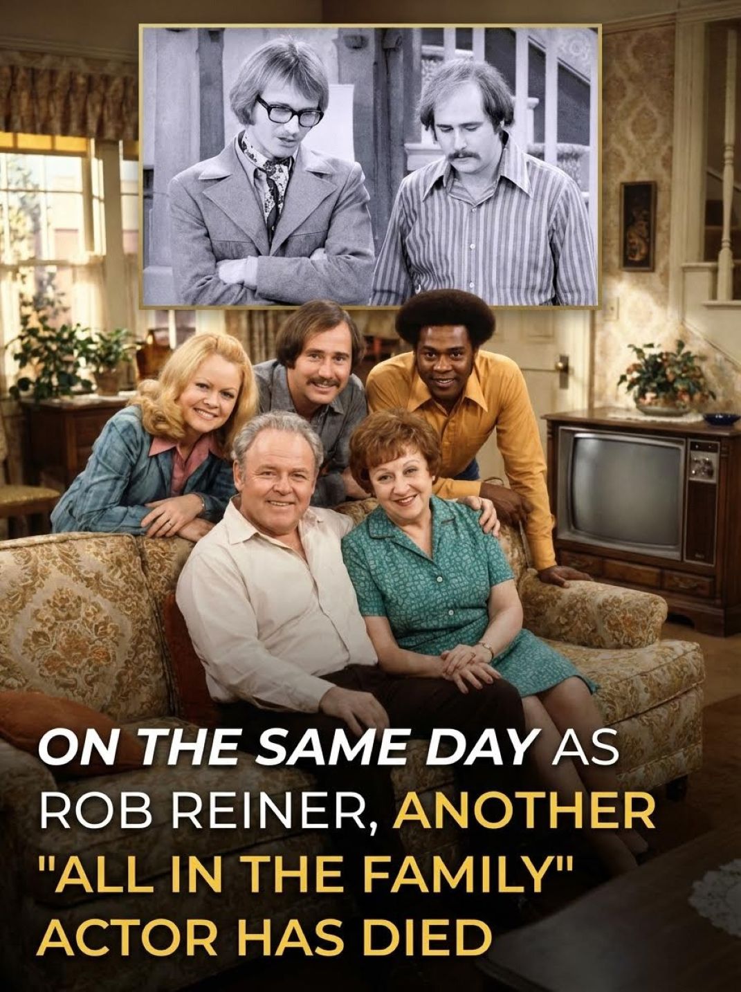 Remembering Emmy Award Winner Anthony Geary of General Hospital!