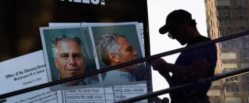 Epsteins Ex-Attorney Reveals Two Democrats On The Epstein List!