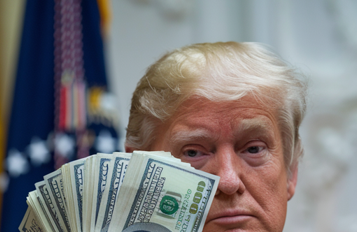 The $2,000 Trump payment is out! Check the list to see if your name is on it