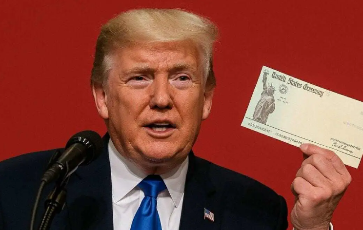 Trumps Latest Financial Blueprint Sends Shockwaves Across America, What His Private Accounts Really Mean