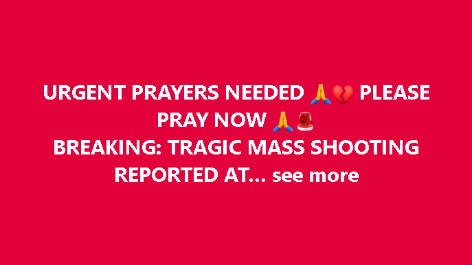 Breaking news confirms a tragic incident that has left many shocked and grieving, with details still emerging and communities reacting to an unexpected loss that serves as a sobering reminder of how quickly life can change without warning