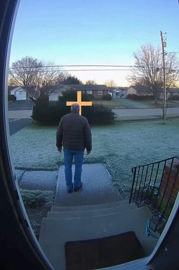 “The Prophecy He Read the Night Before… Came True the Next Morning.