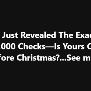 Breaking – A Bold Promise Wrapped in Uncertain!