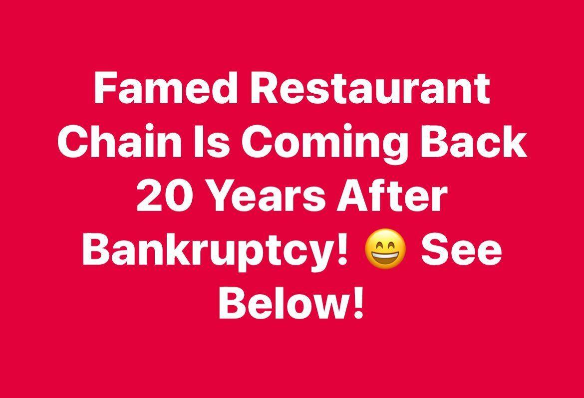 A Timeless Favorite Returns to Fit Modern Dining Trends!