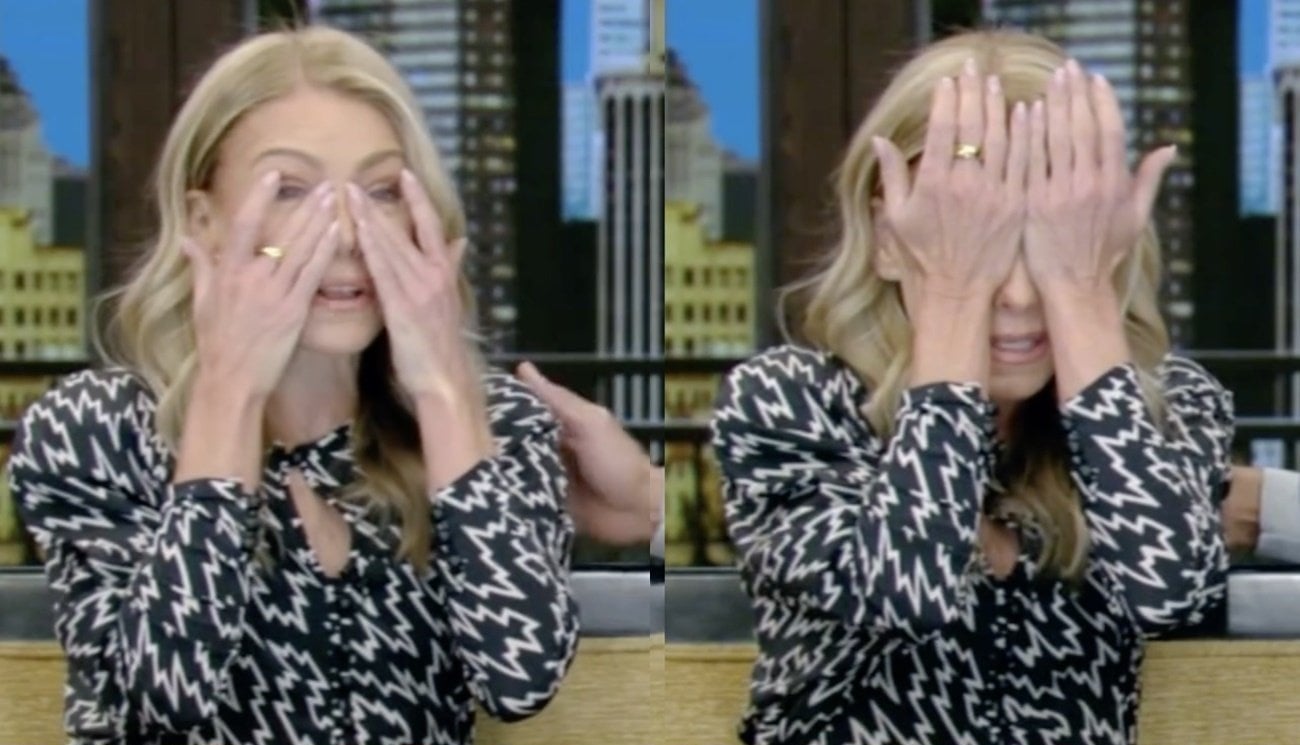 20 Minutes ago in New York City, Kelly Ripa was confirmed as! See more!