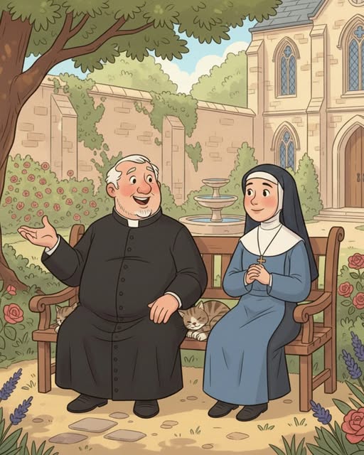 It has just a little gas!