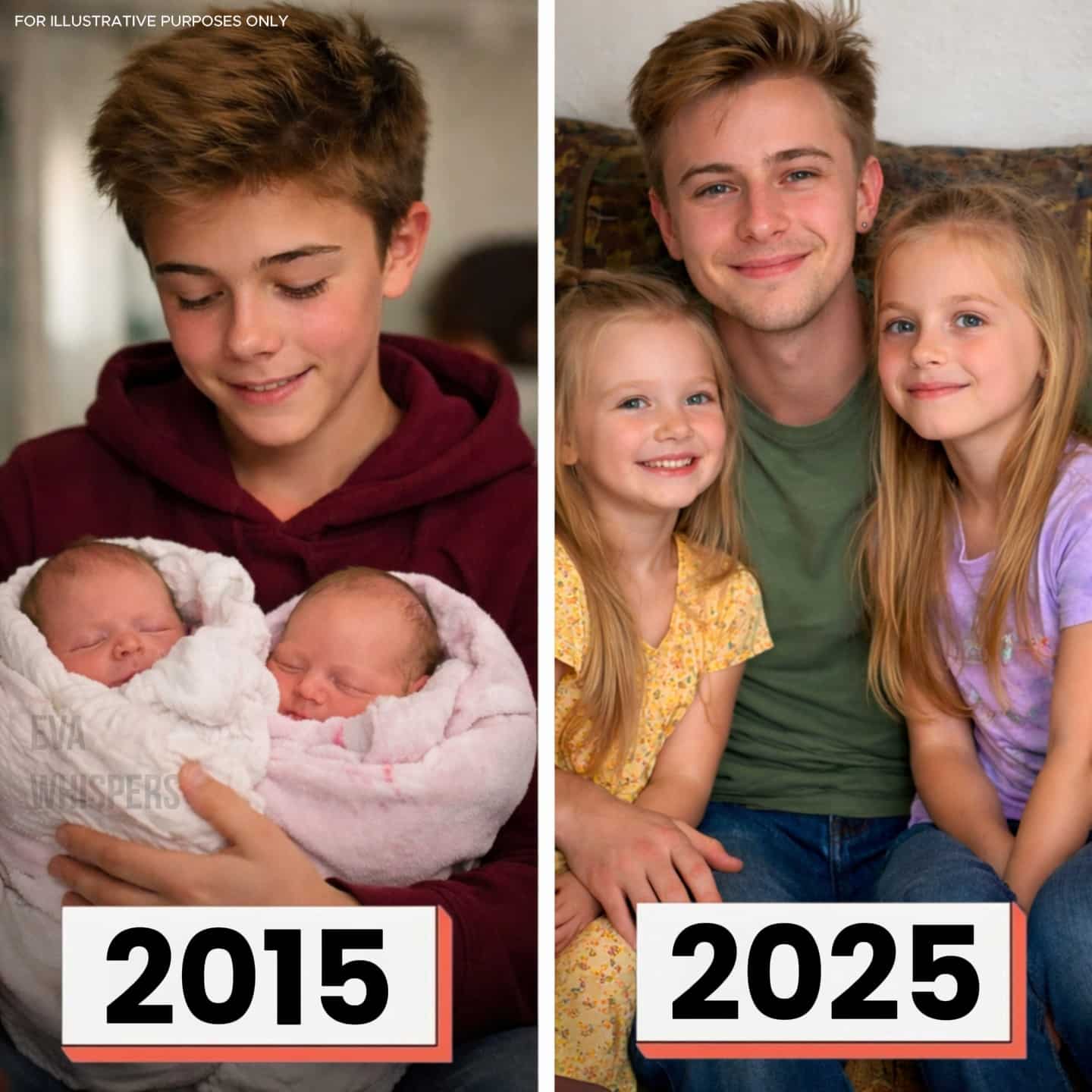 I Became My Twin Sisters’ Guardian After Our Mom’s Death—My Fiancée Pretended to Love Them Until I Heard What She Really Said