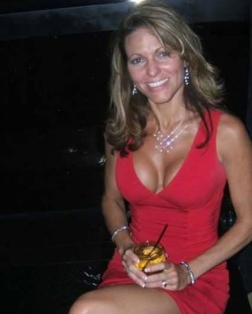 The first time you touch an old woman down there, it feels more! see now!