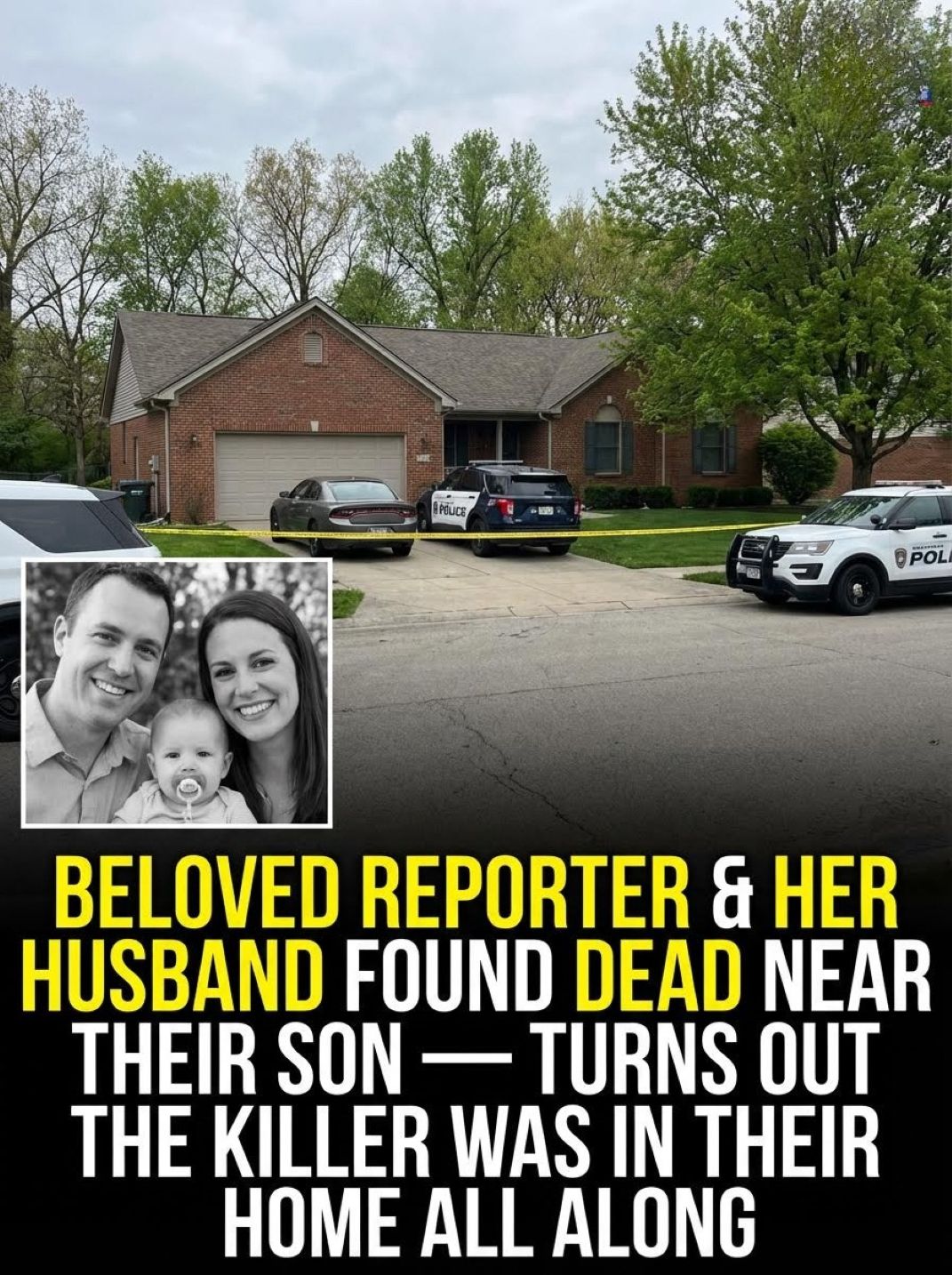 Here’s What We Know About Christina Chambers Following the Home Tragedy