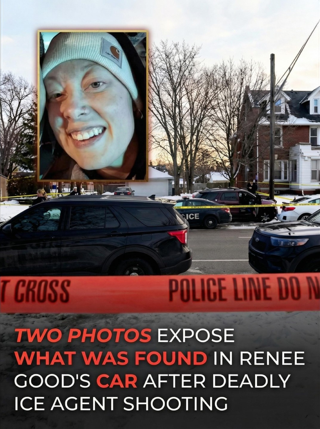 Remembering Renee Nicole Good! A Life Cut Short!