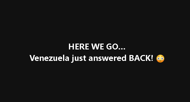 United States Declares Interim Control Over Venezuela Following Capture of Nicolas Maduro!