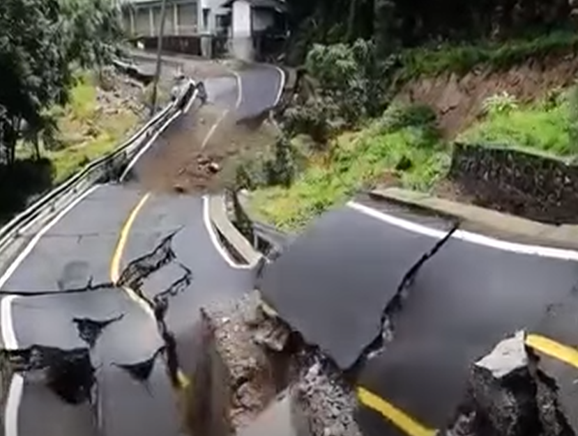 BREAKING NEWS Alert – Powerful 7,7 magnitude earthquake!