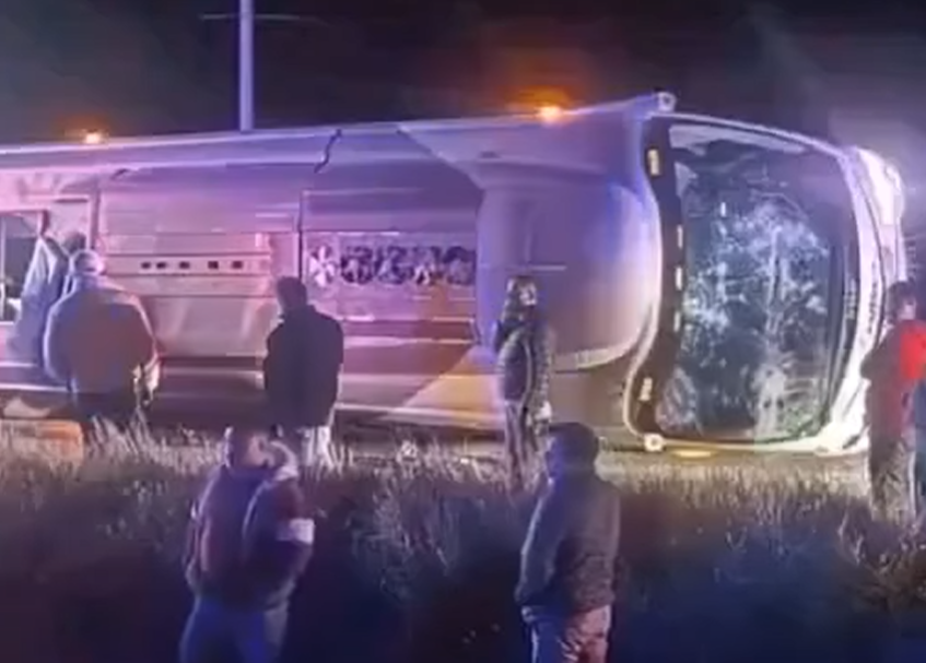 Breaking NewsFatal acc!dent, leaving 19 people passed away on the outsk!rts of – See more!