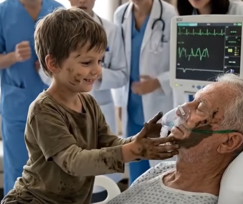 For ten years, doctors could not rouse the billionaire, until a poor boy appeared and did the unthinkable!