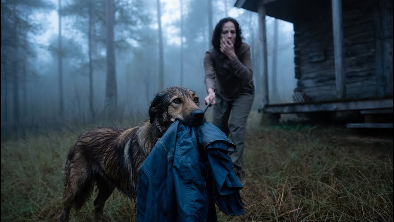 My Dog Brought Me the Jacket My Husband Disappeared in Years Ago – I Followed Him and Couldn’t Believe What I Found