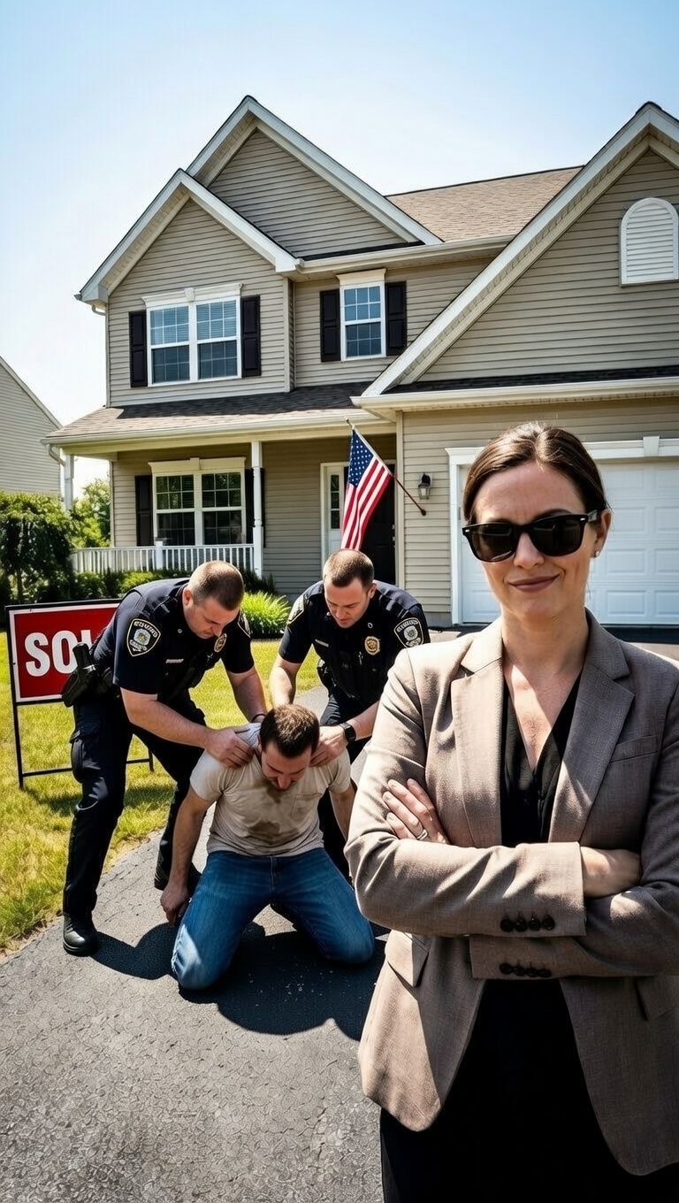 When he came home sunburnt and smelling of another woman!